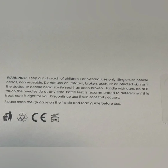 Qure Dark Spot Micro-Infusion System LAST ONE! 3 mth supply. LIMITED EDITION - Picture 11 of 16